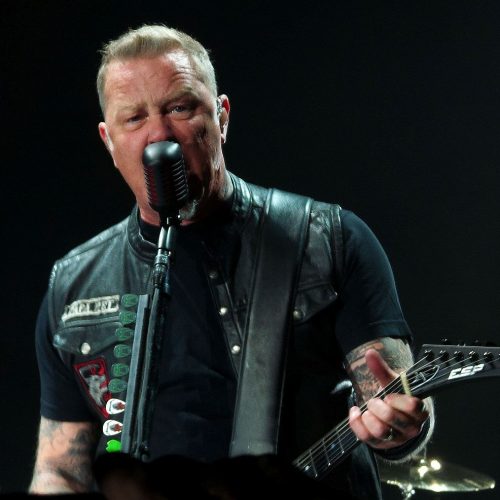 Metallica (+ Kvelertak), 29.03.2018, Barcleycard-Arena Hamburg