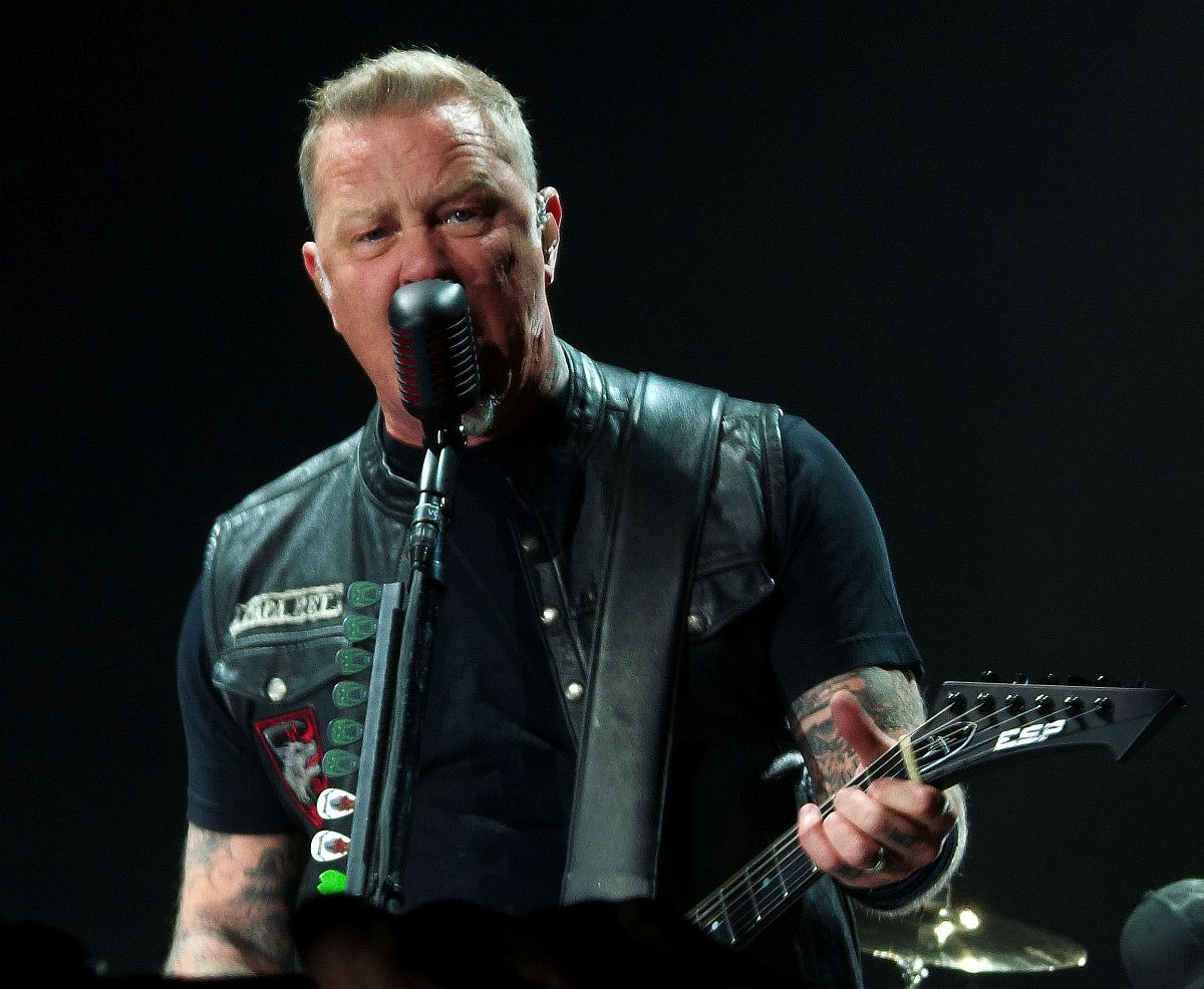 Metallica (+ Kvelertak), 29.03.2018, Barcleycard-Arena Hamburg