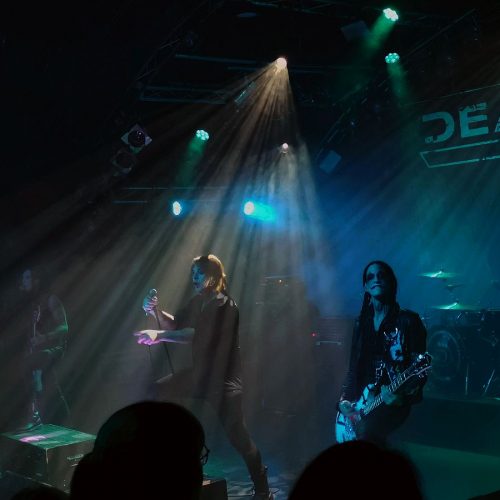 Deathstars (+ Support), 04.11.2023, Markthalle HH