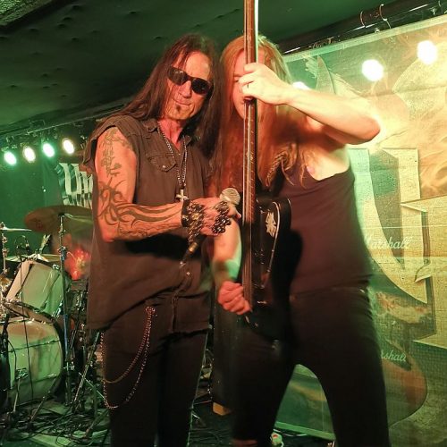 Vicious Rumors (+Loco-Motive), 04.07.2025 Logo HH