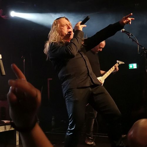 Black Hawk & Paragon, 12.09.2025, Bahnhof Pauli