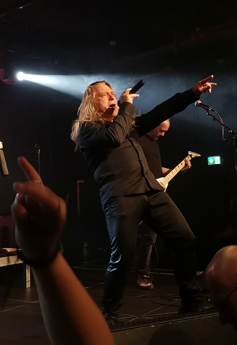 Black Hawk & Paragon, 12.09.2025, Bahnhof Pauli