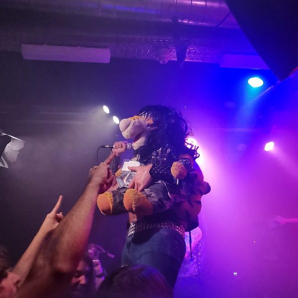 Angel Witch (+ Ambush), 11.10.2025, Bambi Galore HH