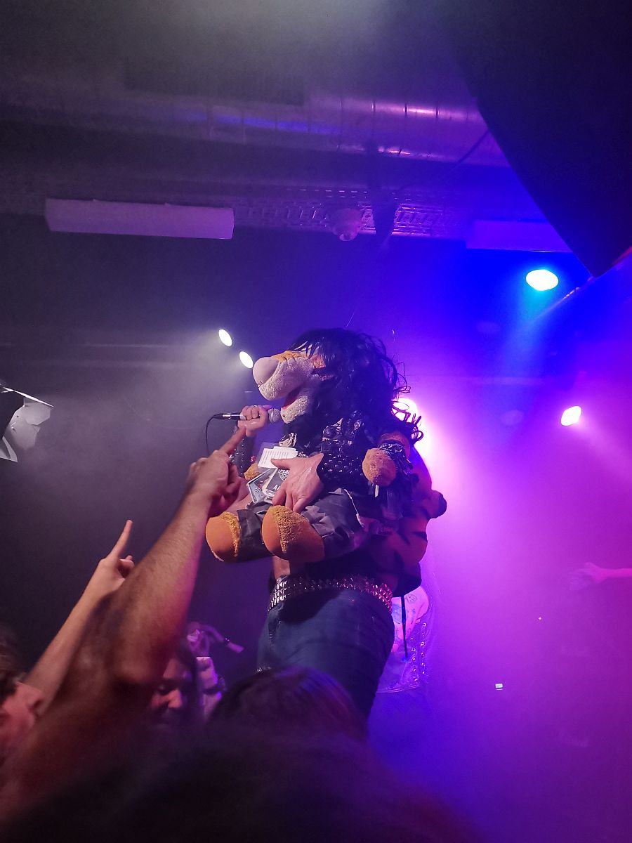 Angel Witch (+ Ambush), 11.10.2025, Bambi Galore HH