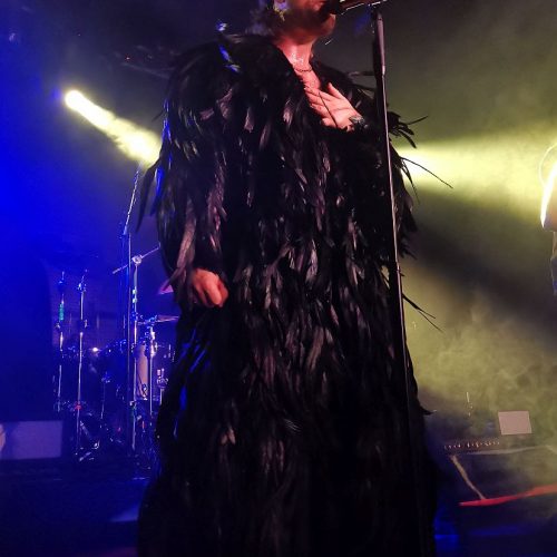 HEAT (+ Support), 17.10.2025, Bahnhof Pauli HH