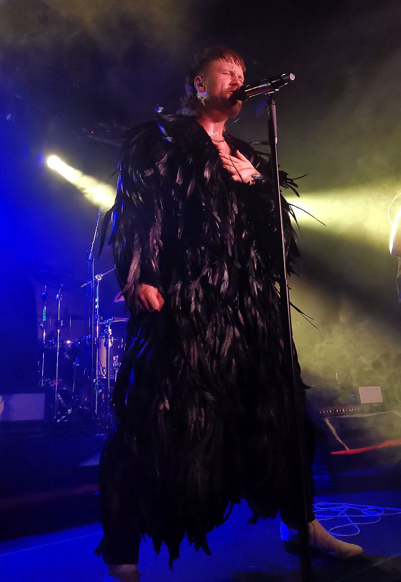 HEAT (+ Support), 17.10.2025, Bahnhof Pauli HH