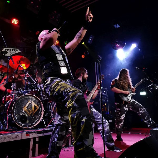 Ghost Division, 08.11.2025, Riders Café Lübeck Ghost Division, 08.11.2025, Riders Café Lübeck