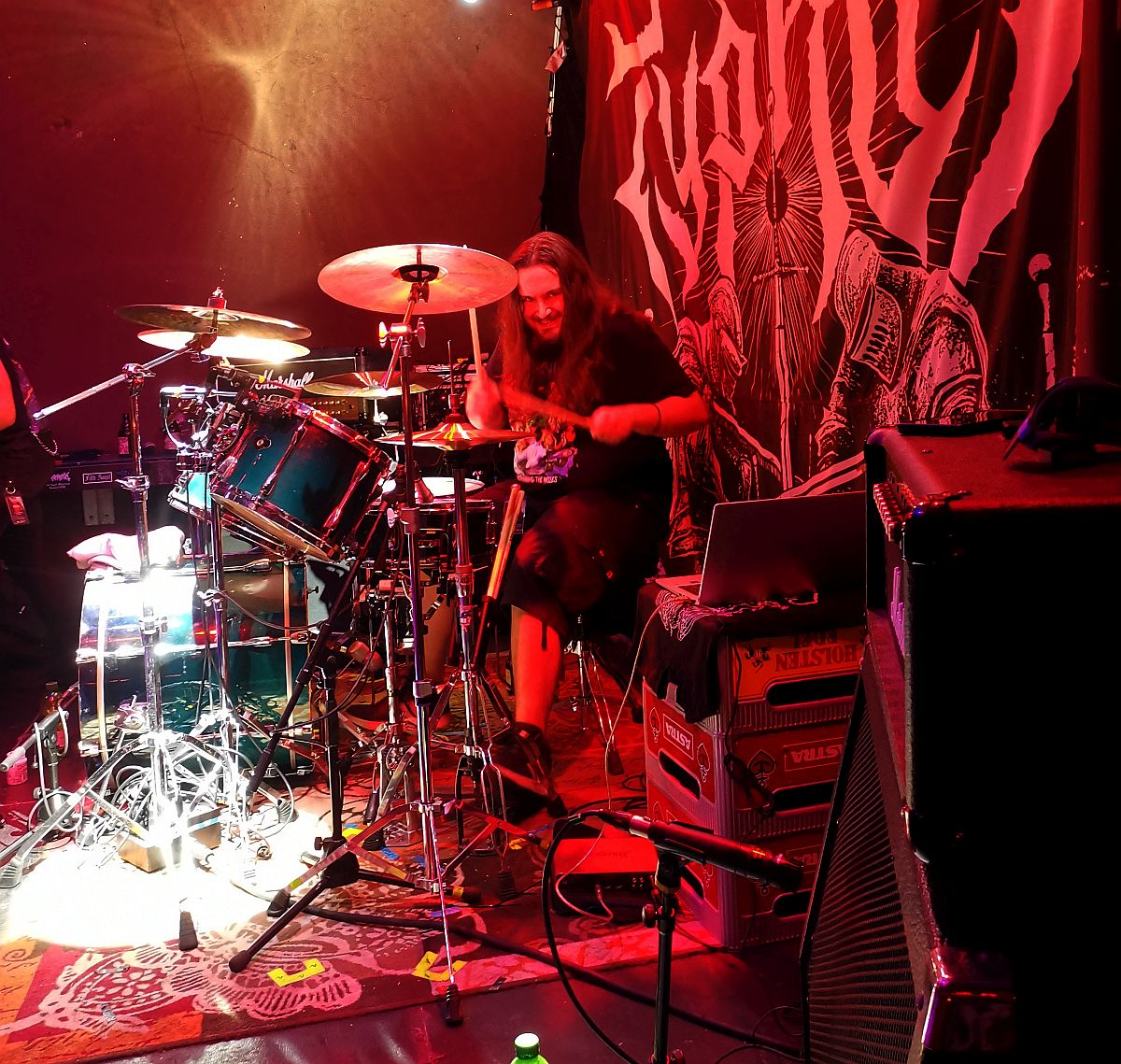 Bambi Metal Halloween, 31.10.2025, Bambi Galore HH