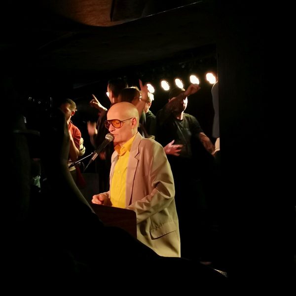 Mambo Kurt, 27.12.2025, Logo HH