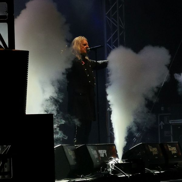 Metal Hammer Paradise, 29.11.2025, Weißenhäuser Strand Metal Hammer Paradise, 29.11.2025, Weißenhäuser Strand